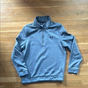 Under Armour Golf Pullover 1/4 zip sweater